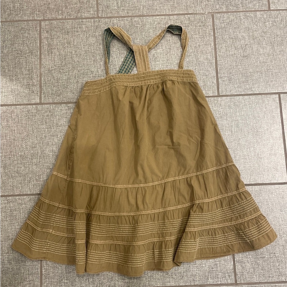 Pilcro Anthropology Swing Dress